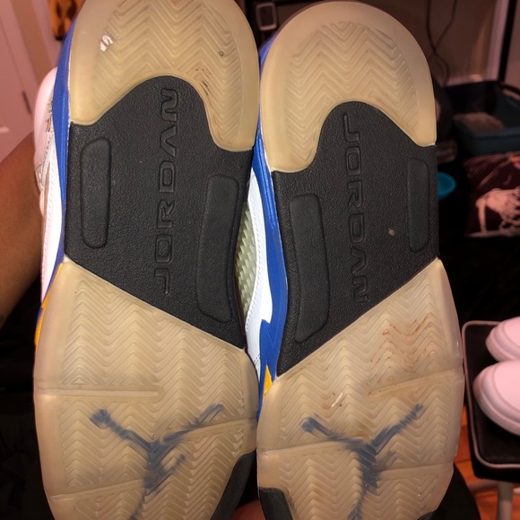 Laney Jordan 5s - Picture 4 of 6